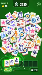 Mahjong Triple 3D - Tile Match 4