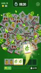 Mahjong Triple 3D - Tile Match 6