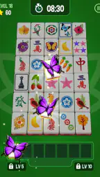 Mahjong Triple 3D - Tile Match 7