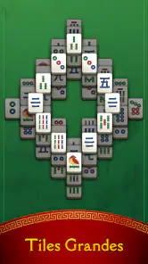 Mahjong Voyage: Tiles Clásico screenshot