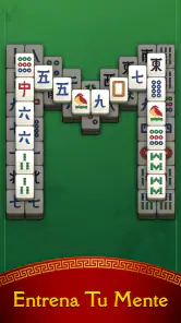 Mahjong Voyage: Tiles Clásico screenshot