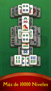 Mahjong Voyage: Tiles Clásico screenshot