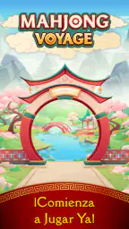 Mahjong Voyage: Tiles Clásico 7