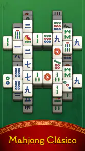 Mahjong Voyage: Tiles Clásico screenshot