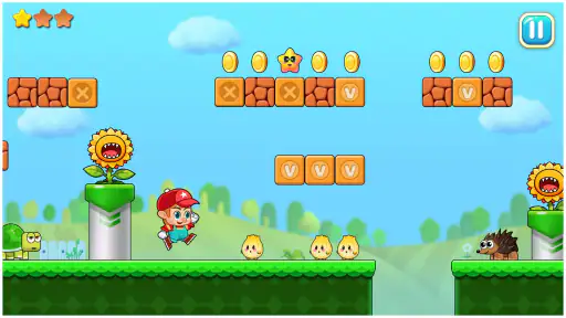 Maino's World : Super Run Game 8