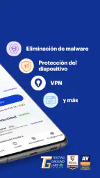 Malwarebytes - VPN y antivirus 2