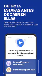 Malwarebytes - VPN y antivirus 3