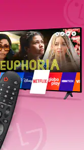 Mando a distancia TV de LG screenshot