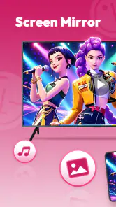 Mando a distancia TV de LG screenshot