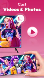 Mando a distancia TV de LG 5