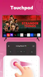 Mando a distancia TV de LG 6