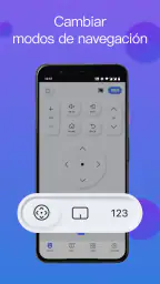 Mando para Samsung TV 3