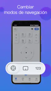 Mando para Samsung TV screenshot