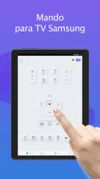 Mando para Samsung TV 6