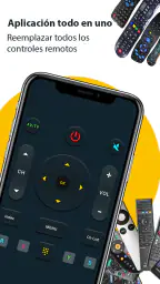 Mando Universal para tv 4