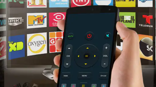 Mando Universal para tv 5