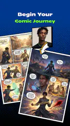 Manga AI – Generador de cómics 1