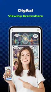 Manga AI – Generador de cómics screenshot