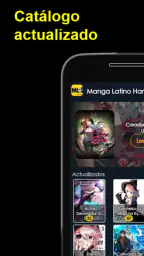 Manga Latino Harbor 1