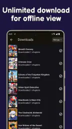 Manga Reader: Cookie Manga 2
