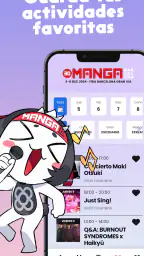MANGApp - Manga Barcelona 2