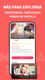 MangaToon: Leer Comic & Mangas 4
