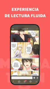 MangaToon: Leer Comic & Mangas screenshot