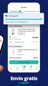 ManoMano - Bricolaje y jardín screenshot