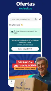 ManoMano - Bricolaje y jardín screenshot