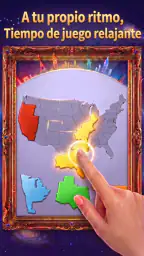 Map Fit - Puzle de Mapas - 5