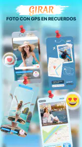 Mapa GPS: Cámara y Ubicación screenshot