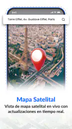 Mapas Satelitales GPS en Vivo 2