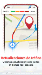 Mapas Satelitales GPS en Vivo 3