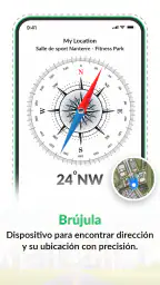 Mapas Satelitales GPS en Vivo 5