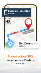 Mapas Satelitales GPS en Vivo 7