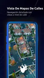 Mapas todo en uno, velocímetro 3