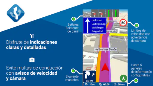 MapFactor Navigator 2