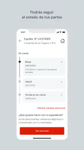 Mapfre España | Seguros screenshot
