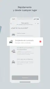 Mapfre España | Seguros screenshot