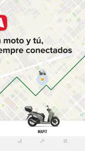 Mapit screenshot