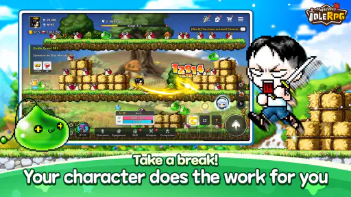 MapleStory : Idle RPG 1