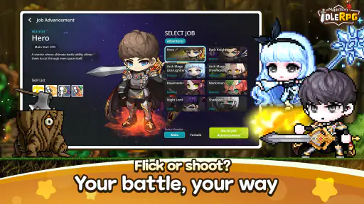 MapleStory : Idle RPG 2