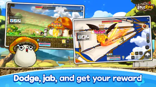 MapleStory : Idle RPG 3