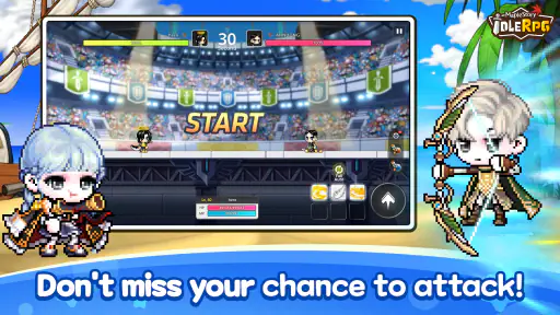 MapleStory : Idle RPG 4