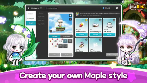 MapleStory : Idle RPG 5