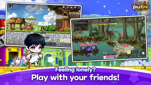 MapleStory : Idle RPG 7