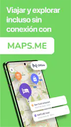 MAPS.ME: Offline maps GPS Nav 1