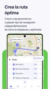 MAPS.ME: Offline maps GPS Nav screenshot