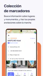 MAPS.ME: Offline maps GPS Nav 5