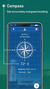 Maps, Navigation & Directions screenshot